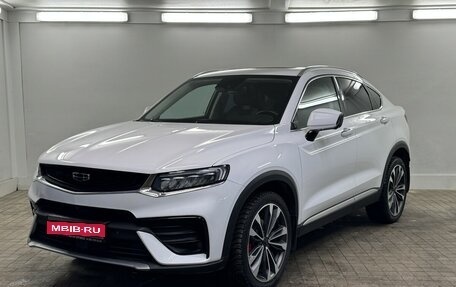 Geely Tugella FY11, 2021 год, 2 370 000 рублей, 1 фотография