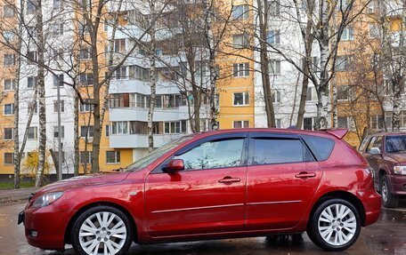 Mazda 3, 2008 год, 595 000 рублей, 1 фотография