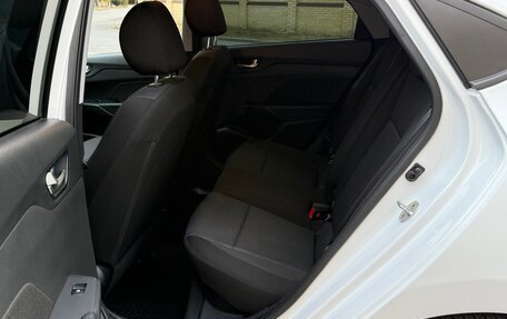 Hyundai Solaris II рестайлинг, 2022 год, 1 520 000 рублей, 16 фотография