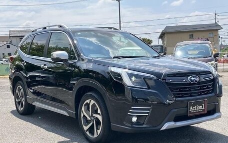 Subaru Forester, 2022 год, 1 998 555 рублей, 1 фотография