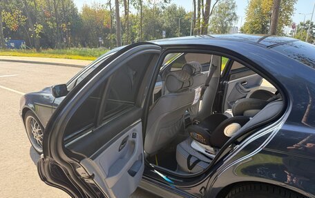 BMW 5 серия, 2002 год, 800 000 рублей, 12 фотография