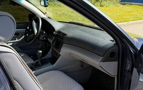 BMW 5 серия, 2002 год, 800 000 рублей, 8 фотография