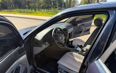 BMW 5 серия, 2002 год, 800 000 рублей, 13 фотография