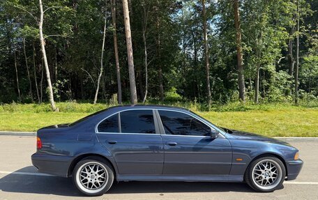 BMW 5 серия, 2002 год, 800 000 рублей, 7 фотография