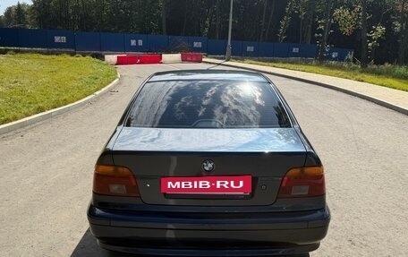 BMW 5 серия, 2002 год, 800 000 рублей, 5 фотография