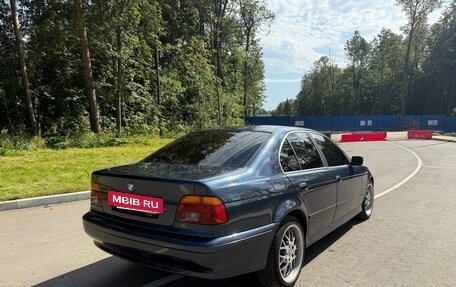BMW 5 серия, 2002 год, 800 000 рублей, 6 фотография