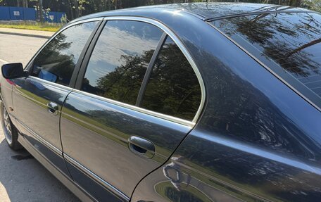 BMW 5 серия, 2002 год, 800 000 рублей, 21 фотография