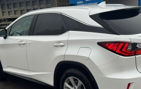 Lexus RX IV рестайлинг, 2017 год, 2 700 000 рублей, 8 фотография