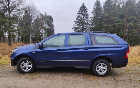 SsangYong Actyon Sports II, 2012 год, 879 000 рублей, 7 фотография