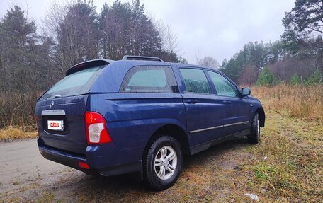 SsangYong Actyon Sports II, 2012 год, 879 000 рублей, 3 фотография