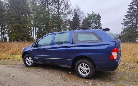 SsangYong Actyon Sports II, 2012 год, 879 000 рублей, 5 фотография