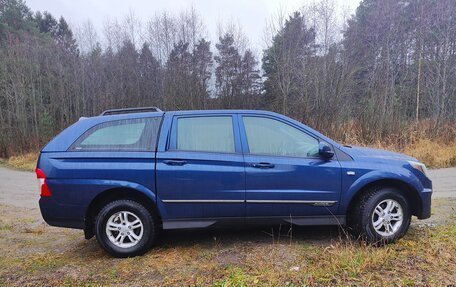 SsangYong Actyon Sports II, 2012 год, 879 000 рублей, 6 фотография