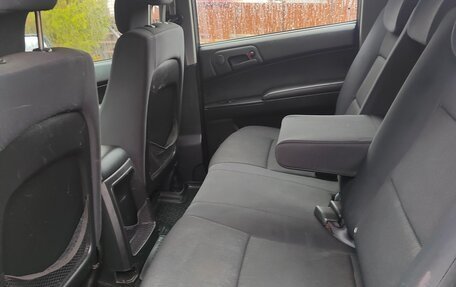 SsangYong Actyon Sports II, 2012 год, 879 000 рублей, 9 фотография