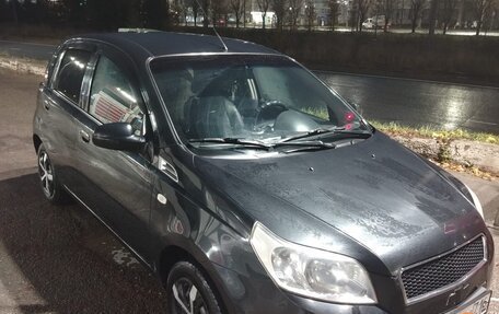 Chevrolet Aveo III, 2009 год, 400 000 рублей, 2 фотография