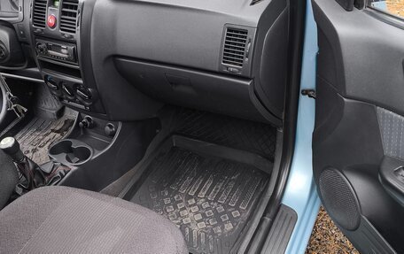 Hyundai Getz I рестайлинг, 2008 год, 295 000 рублей, 11 фотография