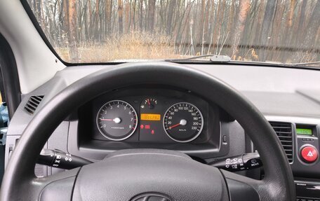 Hyundai Getz I рестайлинг, 2008 год, 295 000 рублей, 8 фотография