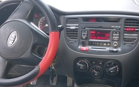 KIA Rio II, 2009 год, 400 000 рублей, 4 фотография