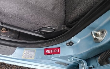 Hyundai Getz I рестайлинг, 2008 год, 295 000 рублей, 14 фотография