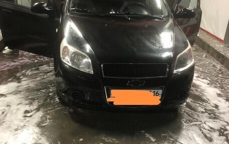 Chevrolet Aveo III, 2009 год, 400 000 рублей, 8 фотография