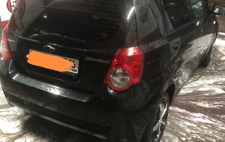 Chevrolet Aveo III, 2009 год, 400 000 рублей, 6 фотография