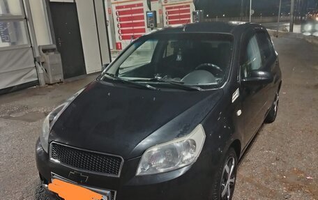 Chevrolet Aveo III, 2009 год, 400 000 рублей, 5 фотография