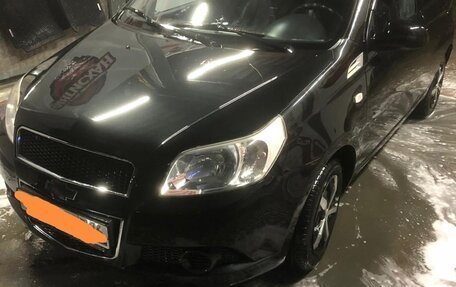 Chevrolet Aveo III, 2009 год, 400 000 рублей, 7 фотография