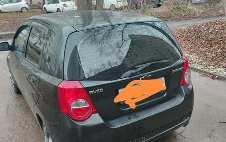 Chevrolet Aveo III, 2009 год, 400 000 рублей, 13 фотография