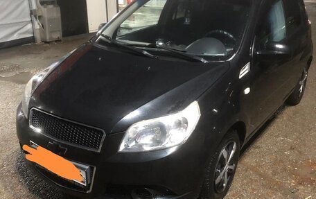 Chevrolet Aveo III, 2009 год, 400 000 рублей, 9 фотография