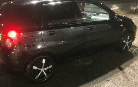 Chevrolet Aveo III, 2009 год, 400 000 рублей, 15 фотография