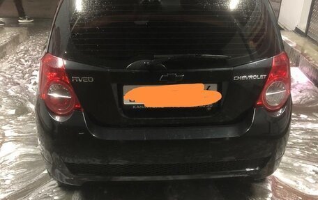 Chevrolet Aveo III, 2009 год, 400 000 рублей, 14 фотография