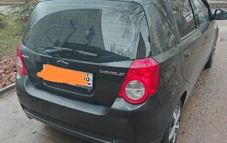 Chevrolet Aveo III, 2009 год, 400 000 рублей, 10 фотография