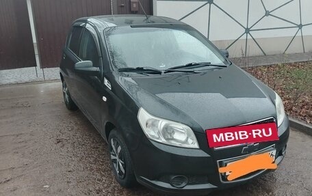 Chevrolet Aveo III, 2009 год, 400 000 рублей, 12 фотография