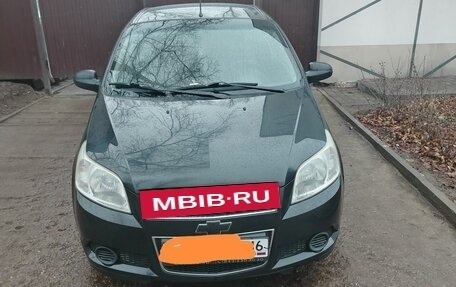 Chevrolet Aveo III, 2009 год, 400 000 рублей, 11 фотография