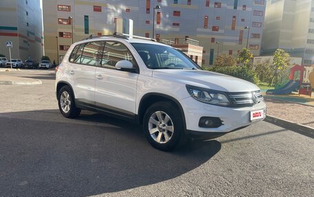 Volkswagen Tiguan I, 2012 год, 1 130 000 рублей, 5 фотография