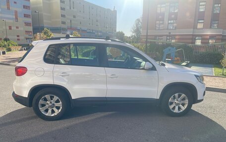 Volkswagen Tiguan I, 2012 год, 1 130 000 рублей, 4 фотография