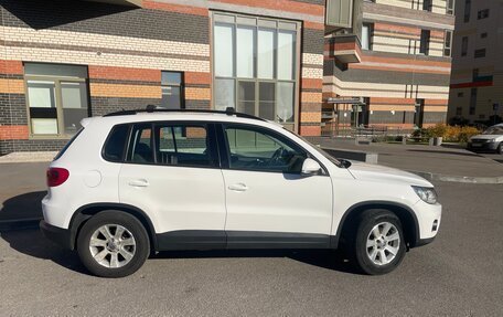 Volkswagen Tiguan I, 2012 год, 1 130 000 рублей, 9 фотография