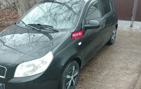 Chevrolet Aveo III, 2009 год, 400 000 рублей, 20 фотография