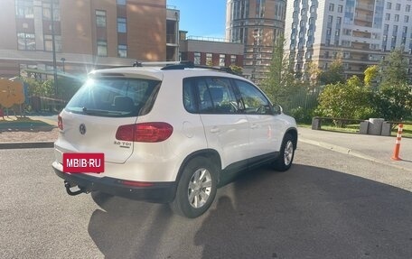 Volkswagen Tiguan I, 2012 год, 1 130 000 рублей, 3 фотография