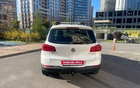 Volkswagen Tiguan I, 2012 год, 1 130 000 рублей, 2 фотография