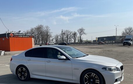 BMW 5 серия, 2016 год, 2 400 000 рублей, 2 фотография