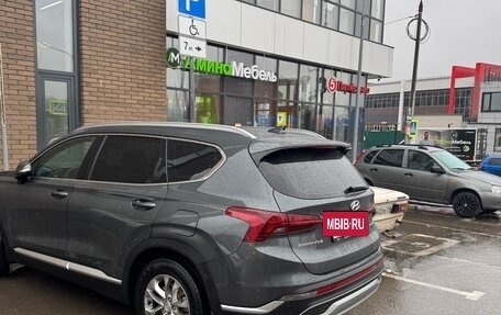 Hyundai Santa Fe IV, 2021 год, 2 800 000 рублей, 3 фотография