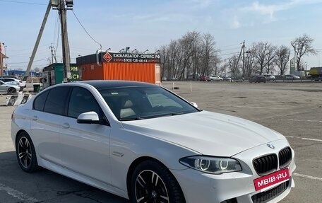 BMW 5 серия, 2016 год, 2 400 000 рублей, 5 фотография