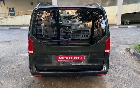 Mercedes-Benz V-Класс, 2020 год, 6 387 000 рублей, 3 фотография