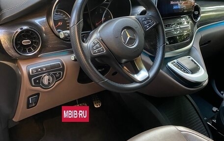 Mercedes-Benz V-Класс, 2020 год, 6 387 000 рублей, 6 фотография