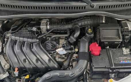 Renault Kaptur I рестайлинг, 2018 год, 1 365 000 рублей, 13 фотография