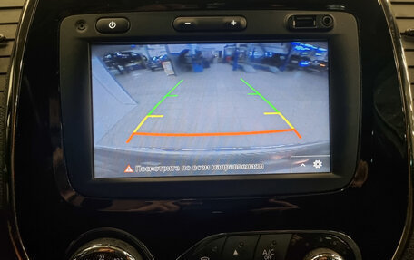 Renault Kaptur I рестайлинг, 2018 год, 1 365 000 рублей, 8 фотография