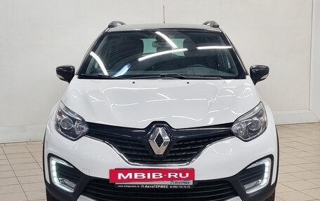 Renault Kaptur I рестайлинг, 2018 год, 1 365 000 рублей, 2 фотография