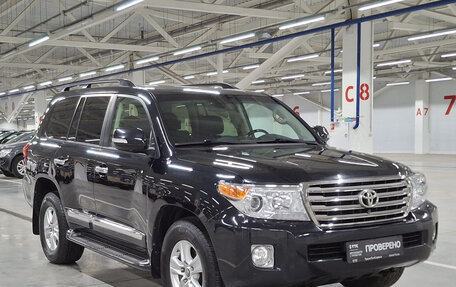 Toyota Land Cruiser 200, 2015 год, 4 200 000 рублей, 3 фотография