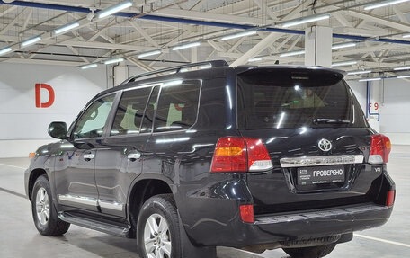 Toyota Land Cruiser 200, 2015 год, 4 200 000 рублей, 8 фотография