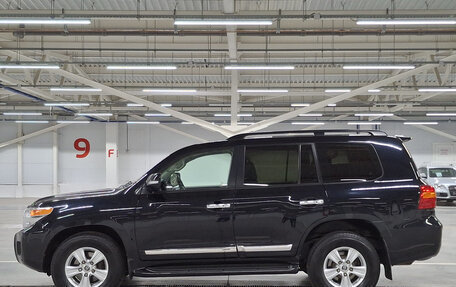 Toyota Land Cruiser 200, 2015 год, 4 200 000 рублей, 10 фотография